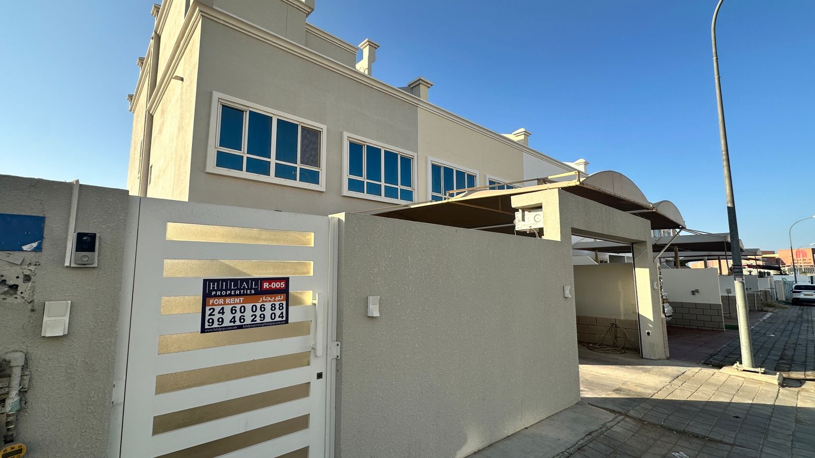 6-BEDROOM TWIN VILLA